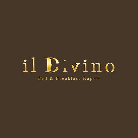 B&B Il Divino Naples Luaran gambar