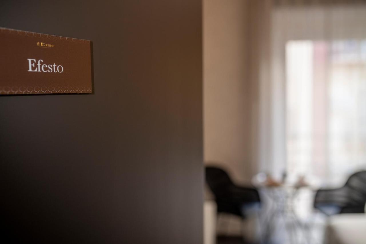 B&B Il Divino Naples Luaran gambar