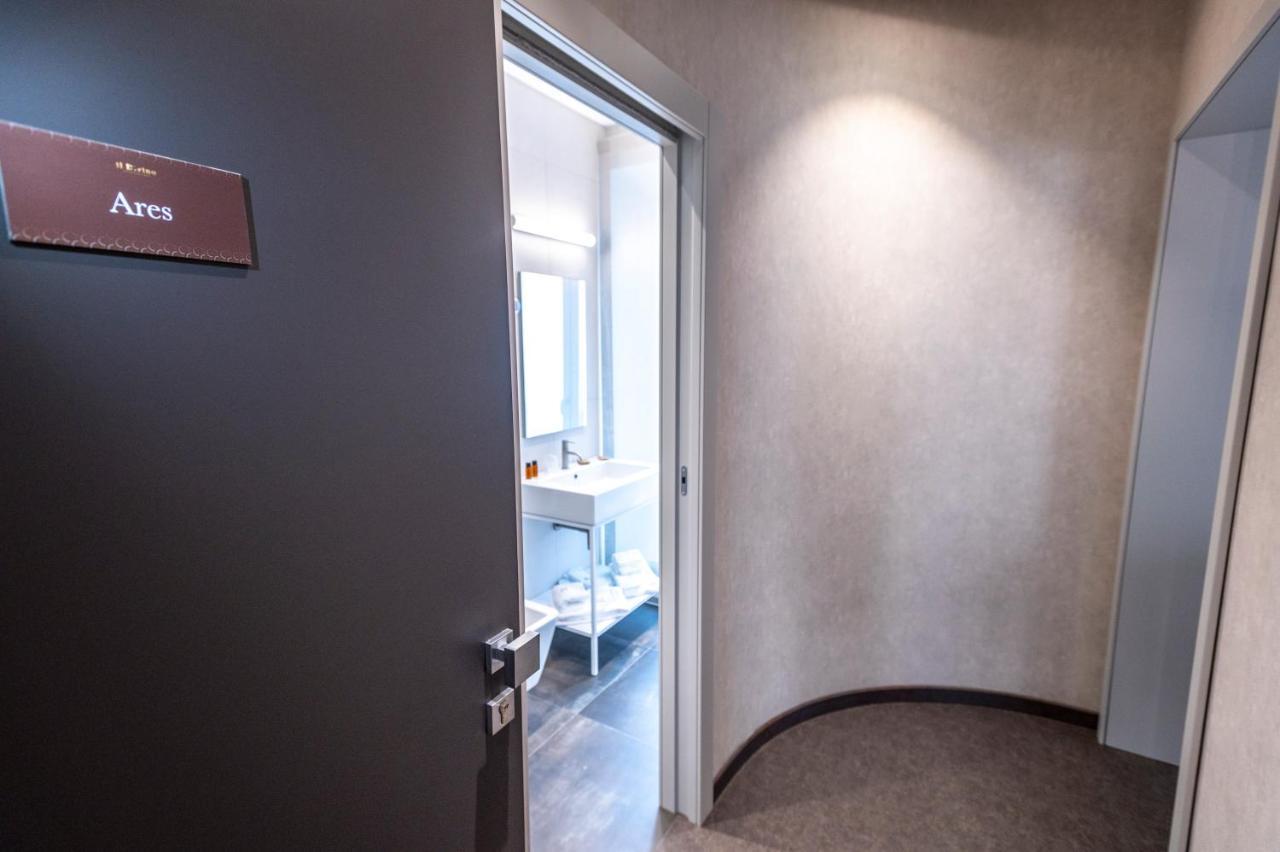 B&B Il Divino Naples Luaran gambar