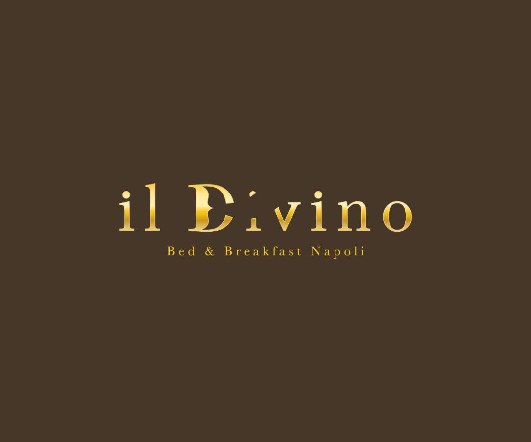 B&B Il Divino Naples Luaran gambar