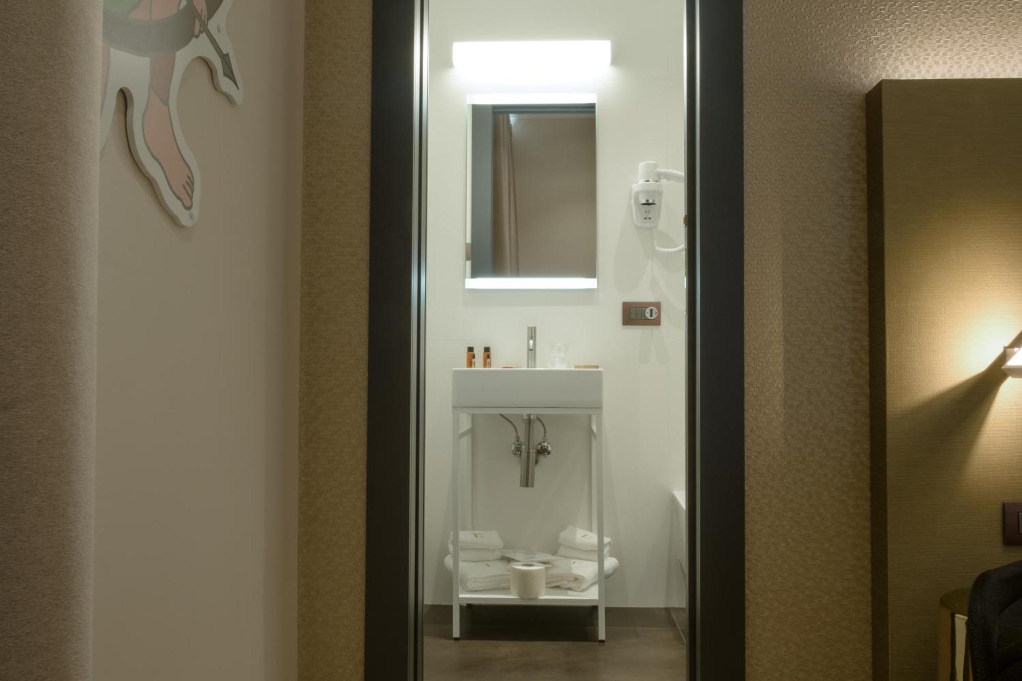B&B Il Divino Naples Luaran gambar